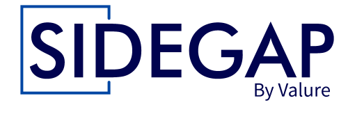 logo sidegap logo sidegap